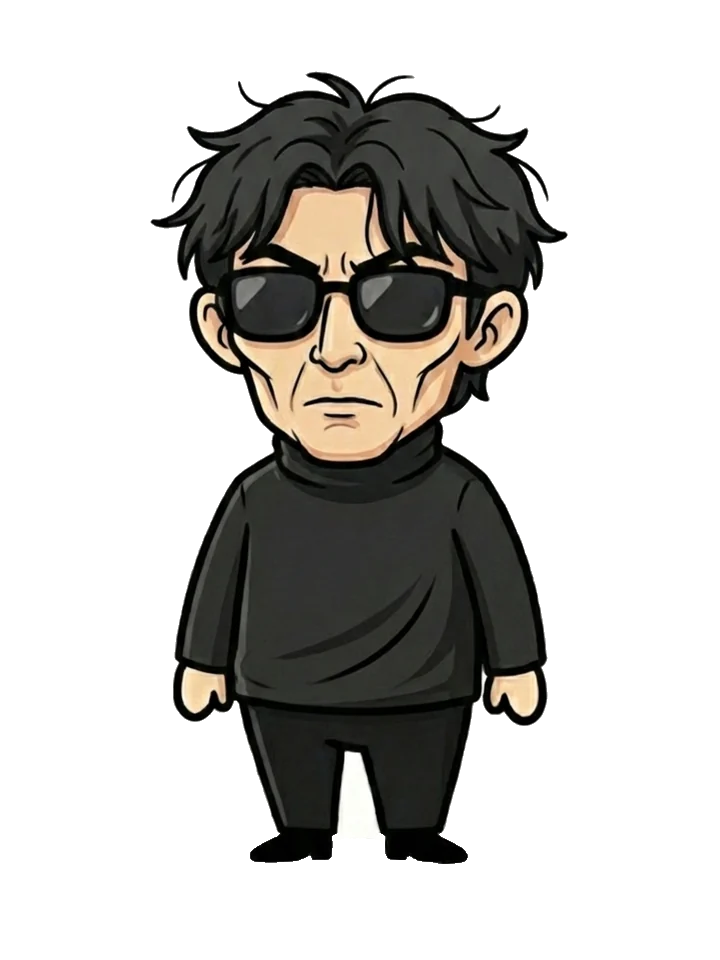 フミヒト教授