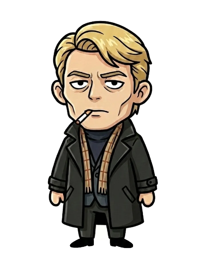 マットさん